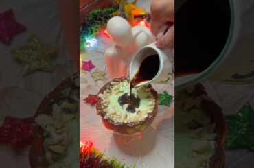 Pistachio Nutella AFFOGATO | Italian dessert | #dessert #affogato