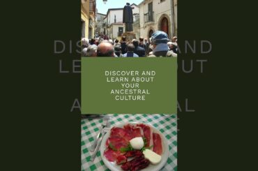 Italian Ancestral Journeys #italianheritage #italytravel #genealogy #heritagetravel