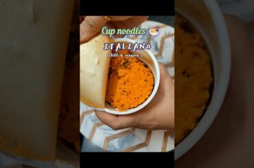 #italiano #cupnoodles #ramen #chowmein #food