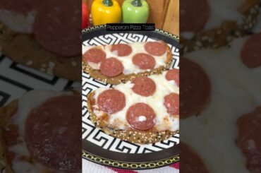 Cheesiest Pepperoni Pizza Ever