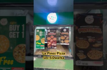 La Pino’z Pizza - Sector 5, Dwarka, Delhi