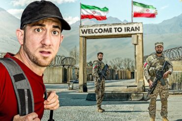 Exploring IRAN As An American Tourist