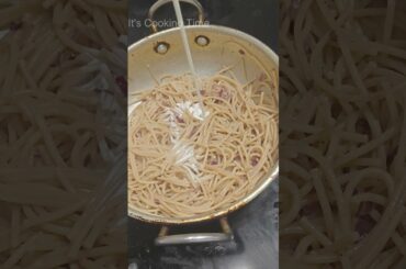 Simple & Tasty Spaghetti for kids #subscribe #shortvideo #shortsfeed #shorts