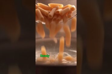 Delicious Penne Rigatti | Grandma's Delicious  (Authentic Italian Recipe)