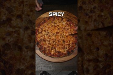 Minnesota has its own Style of PIZZA #shorts #pizza #viral