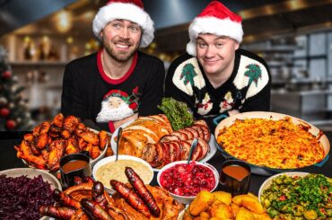 The Complete Christmas Dinner (Ultimate Chef Guide)