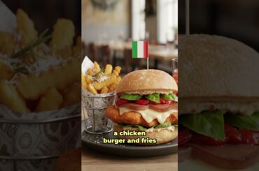 an italian food crime?