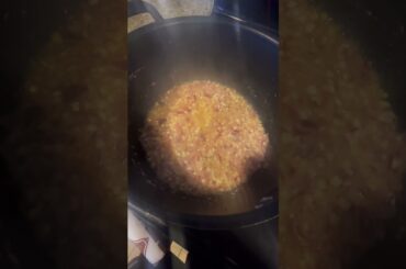 Dads Italian Gravy #sauce #italianrecipes #italianfood #pastasauce