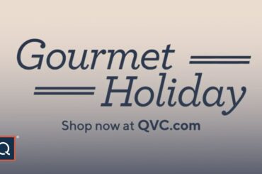 Gourmet Holiday | QVC