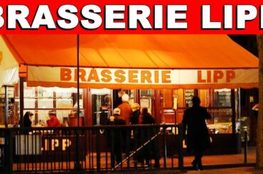 One of the Best Yet Controversial Brasseries in Paris