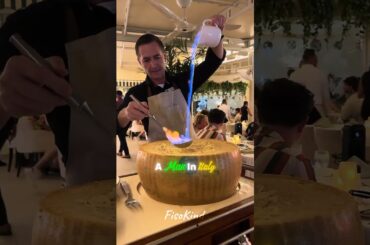 This Famous Italian Pasta Was Created by Accident