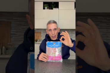 Prosciutto in vaschetta