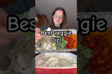 #vegetables #dip #recipe #appetizerrecipes #appetizer #appetizers #recipes #dinner #newyear