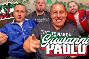 Giovanni Paolo on Building a Mozzarella Empire, Joe Rogan & Growing Up Italian in the Bronx