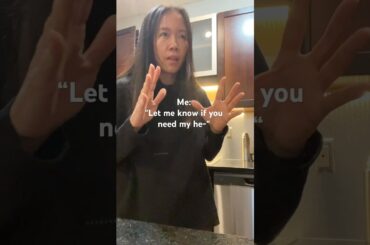 I tried to help but Pasta Night was his to cook