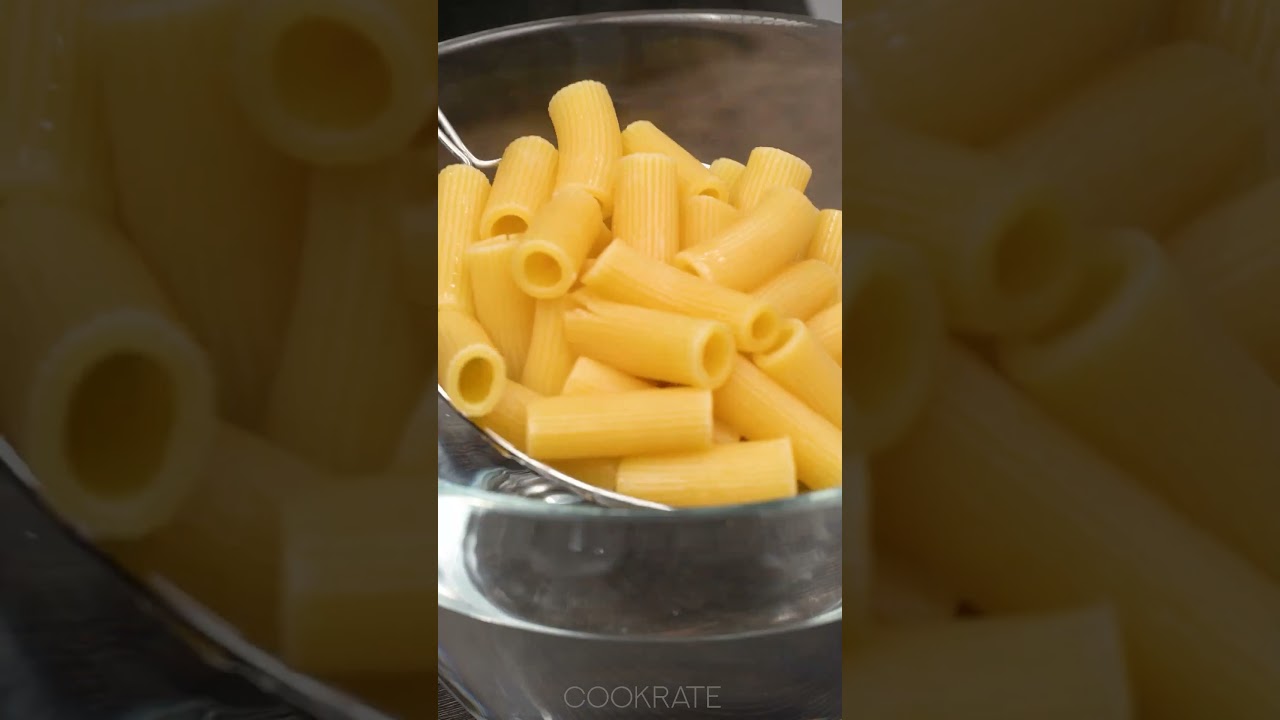 An Italian family taught me. That’s the only way to cook pasta! An Italian family taught me. That's the only way to cook pasta!