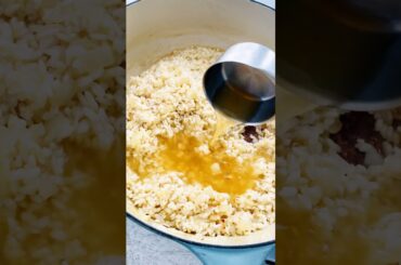 Creamy Risotto Recipe: A Step-by-Step Guide to Perfect Italian Dish!