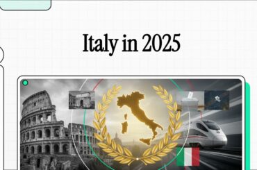 We the ItaliaNews: Italy in english. Episode 1/2026