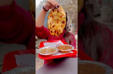 Food challenge in Sarojini nagar Market |#food #foodchallenge #streetfood