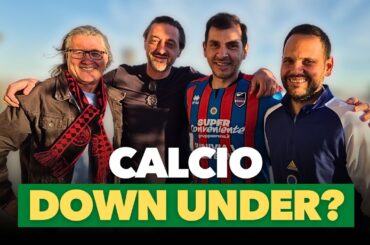 The Fans Keeping Calcio Alive In Australia