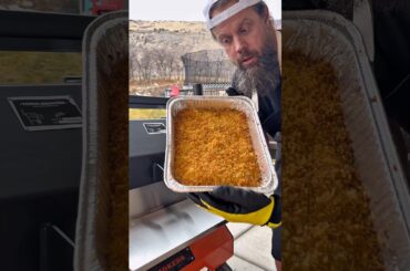 Tweaking a recipe until it’s just right is how it becomes unforgettable Smoked mac and cheese