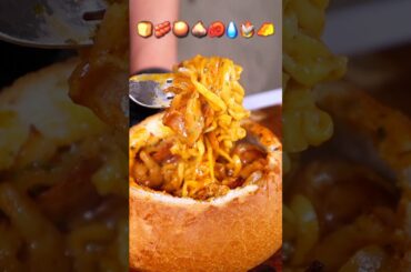 Carbonara buldak #cooking #asmr #stoneychoi