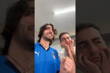 Italians GONE MAD for PIZZA CUT NEW