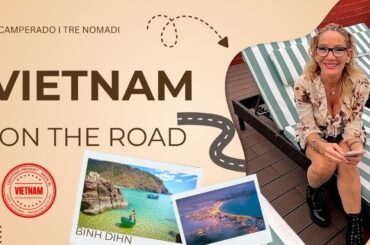 Ep. 685, Viaggio Verso Sud: Binh Dinh e la Cena Indiana.