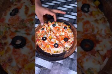 pizza recipe shorts day 63 #shorts