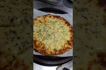 subscribe ka order aaya pizza #cloudkitchen #zomato #trending #deliciouspizza #pizzalover #pizza