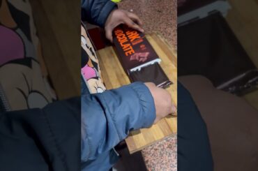 Italian  creamy Hot chocolate #easyresipes  #food #viral