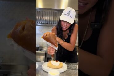 Montanara Pellecchiella: A Sweet Delight #SweetRicotta #ItalianDelight #ItalianCuisine #SweetTreats