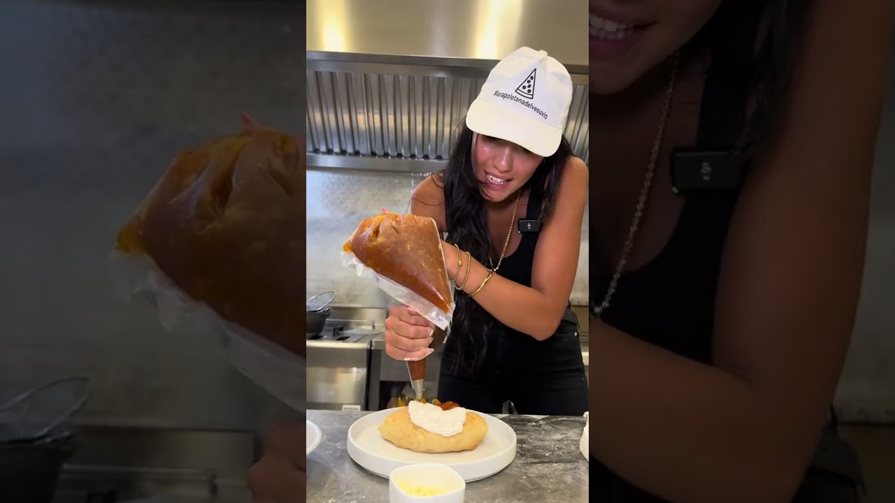 Montanara Pellecchiella: A Sweet Delight #SweetRicotta #ItalianDelight #ItalianCuisine #SweetTreats Montanara Pellecchiella: A Sweet Delight #SweetRicotta #ItalianDelight #ItalianCuisine #SweetTreats