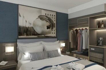 Hotel St Martin by OMNIA hotels, Rome, Italy | Holidays In Italy