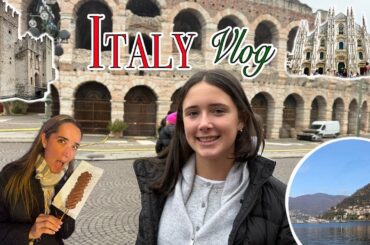 Emma in Italy Vlog