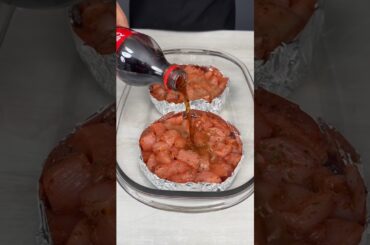 I learned this trick from a friend in Italy, and now I only cook chicken this way! #recipe #cooking