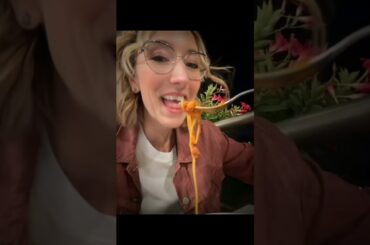 Eating my way through Italy 2025