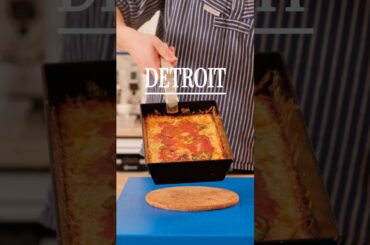 Detroit Style Pizza!