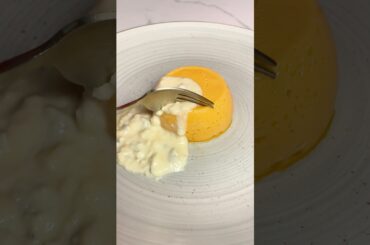 This Italian Pumpkin Flan Is Pure Comfort Food