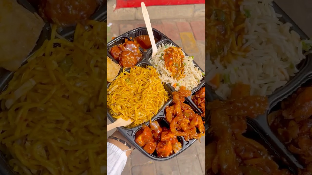 food challenge :Chinese platter |food challenge |#food #foodchallenge food challenge :Chinese platter |food challenge |#food #foodchallenge