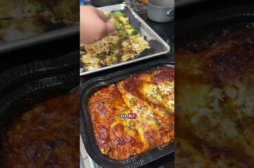 Serve my Family of 6 | Frozen Lasagna