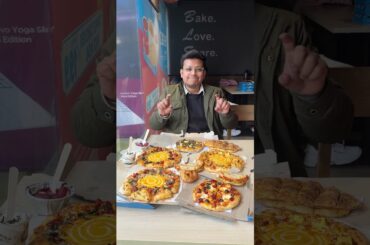 Celebrating This New Year With Dominos New Menu!!!