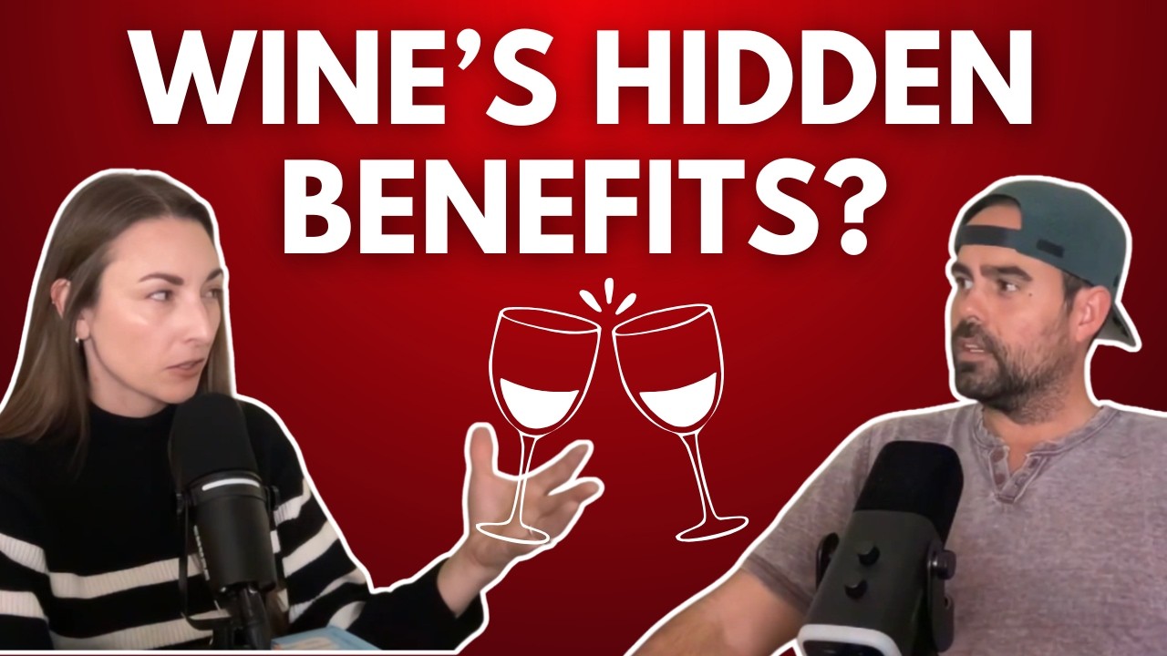 Does wine have actual health benefits? A Sommelier breaks down the facts Does wine have actual health benefits? A Sommelier breaks down the facts