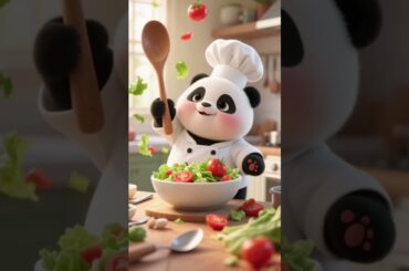 #shortvideo #italy #cooking #panda