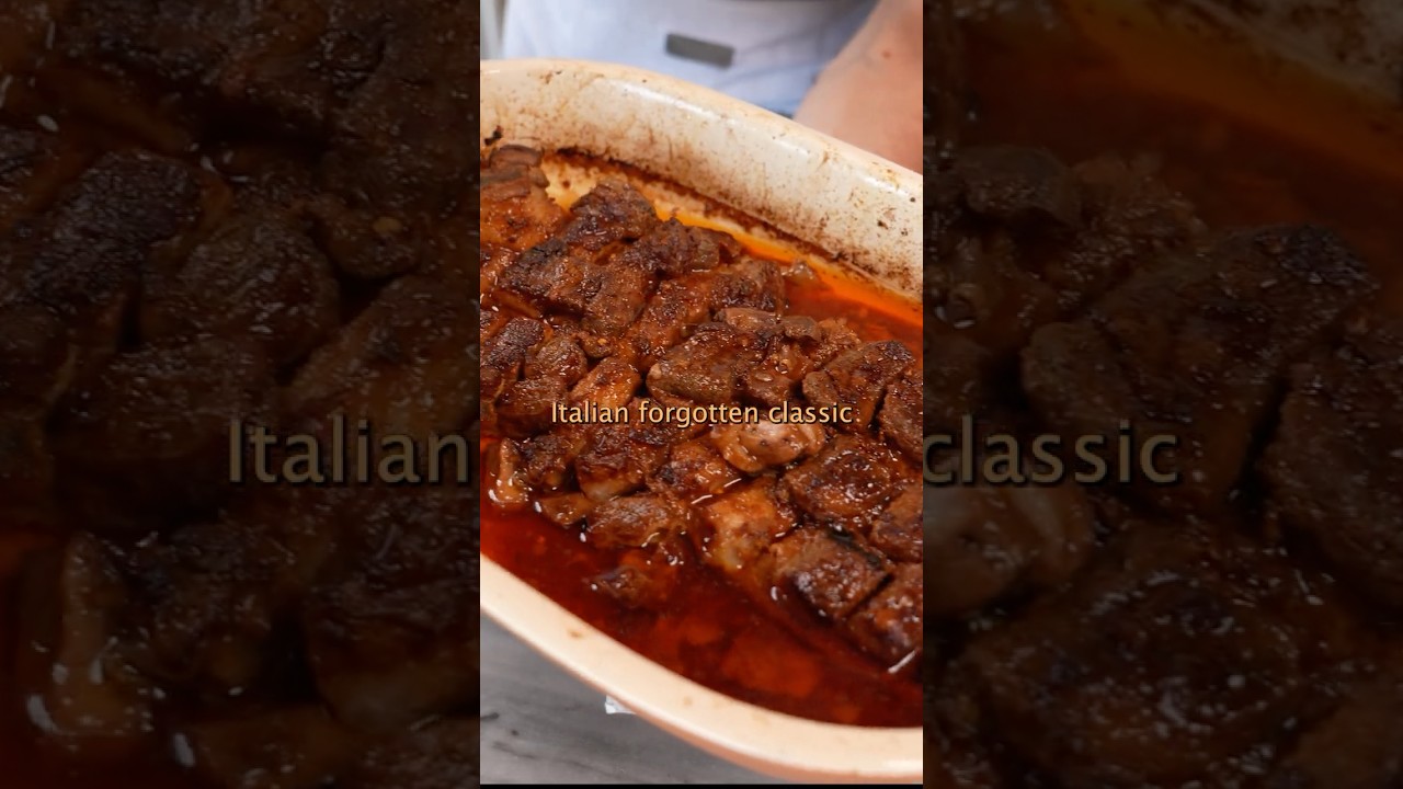 Forgotten italian classics: pampanella Forgotten italian classics: pampanella