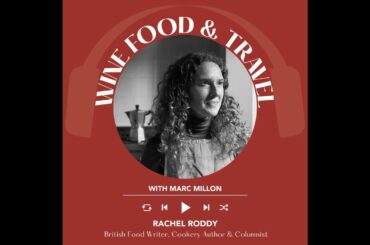 Ep. 2573 Exploring Italian food, family, and daily life in Rome with Rachel Roddy | Wine, Food & ...