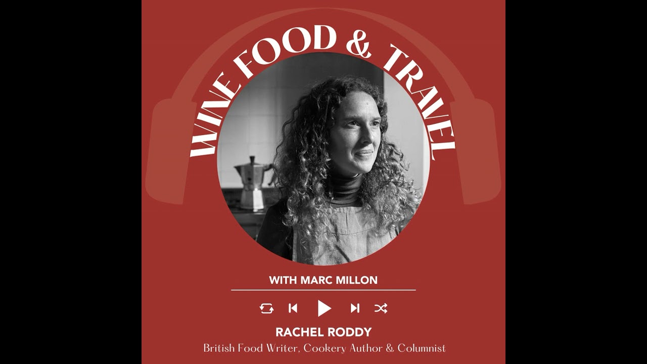 Ep. 2573 Exploring Italian food, family, and daily life in Rome with Rachel Roddy | Wine, Food & … Ep. 2573 Exploring Italian food, family, and daily life in Rome with Rachel Roddy | Wine, Food & ...