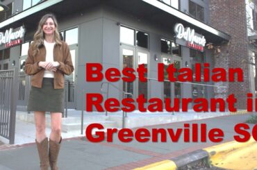 Demarcos, the Best Italian Restaurant in Greenville SC, Where Every Bite Tastes Like Italy!