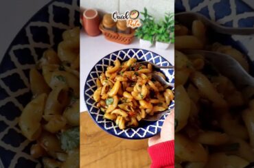 quick pasta.. l @dearsss l shorts l #shorts #food #indianfood #viral #youtubeshorts