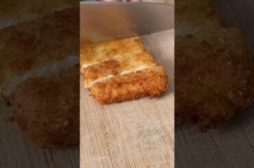 Easy Crispy Tofu “Chikn” with Pasta